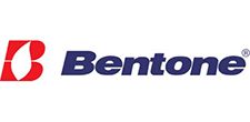 Logotipo de bentone
