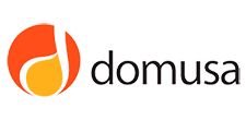 Logotipo de Domusa