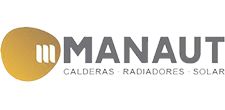 Logotipo de Manaut