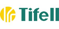Logotipo de Tifell